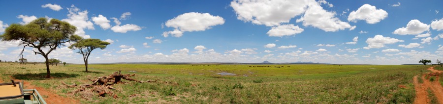Tanzania Motorhome Rental